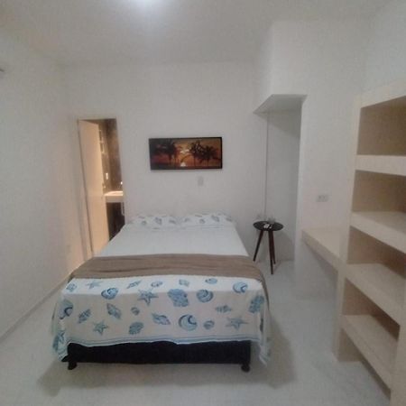 Apartamentos Beira Mar Pôrto das Galinhas Exteriör bild