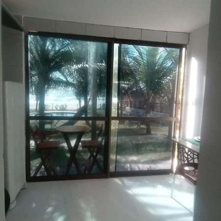Apartamentos Beira Mar Pôrto das Galinhas Exteriör bild