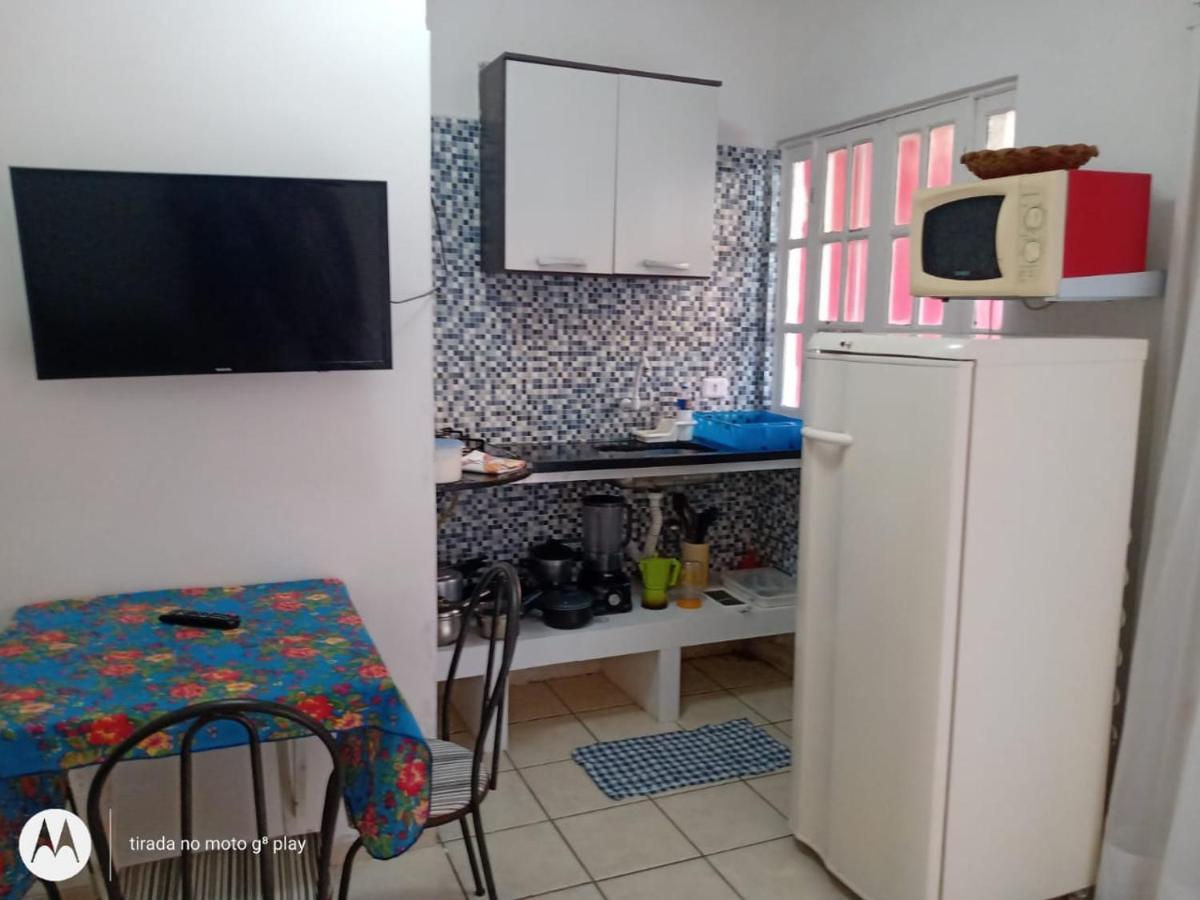 Apartamentos Beira Mar Pôrto das Galinhas Exteriör bild