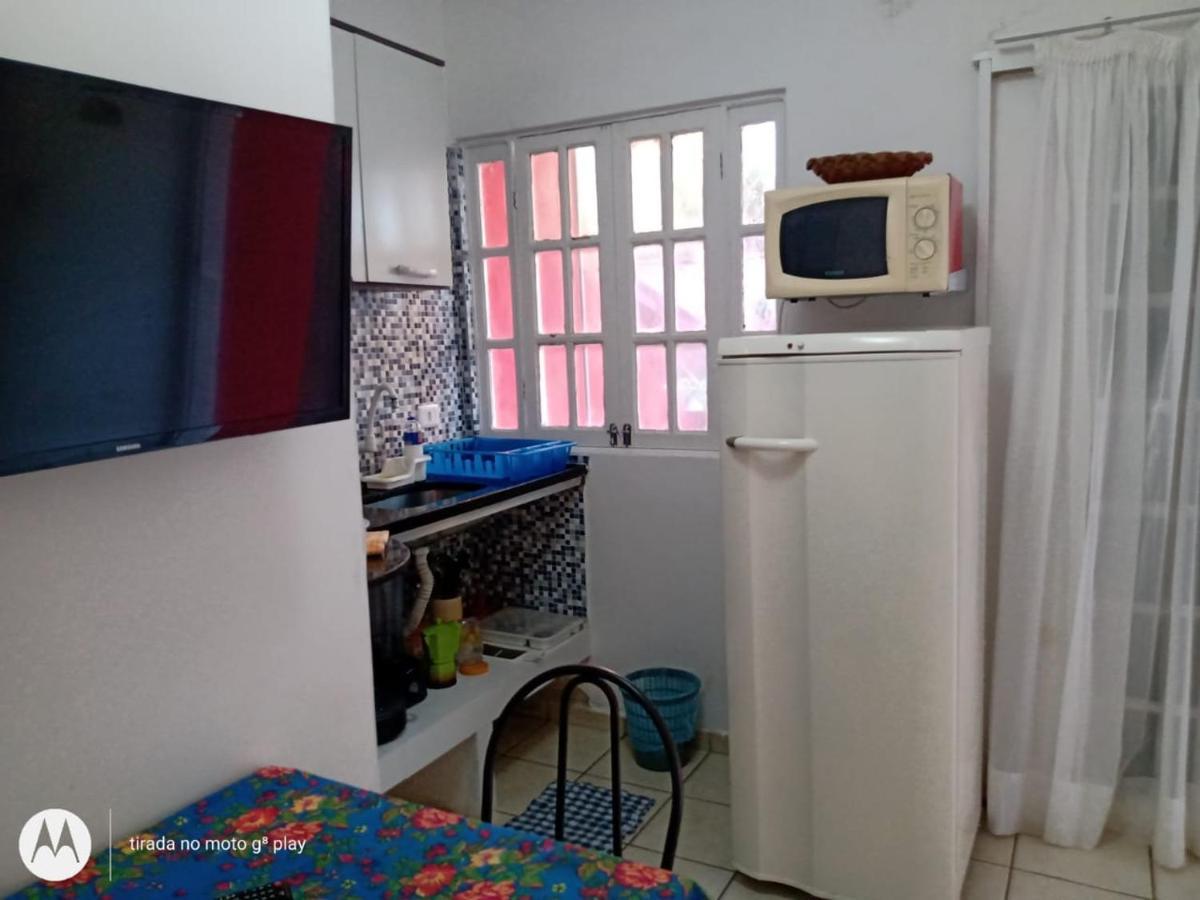 Apartamentos Beira Mar Pôrto das Galinhas Exteriör bild