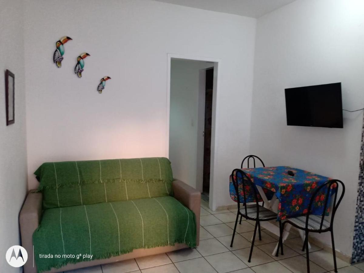 Apartamentos Beira Mar Pôrto das Galinhas Exteriör bild