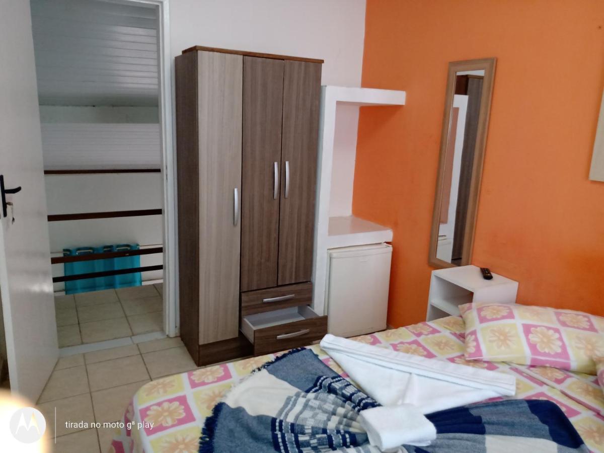 Apartamentos Beira Mar Pôrto das Galinhas Exteriör bild