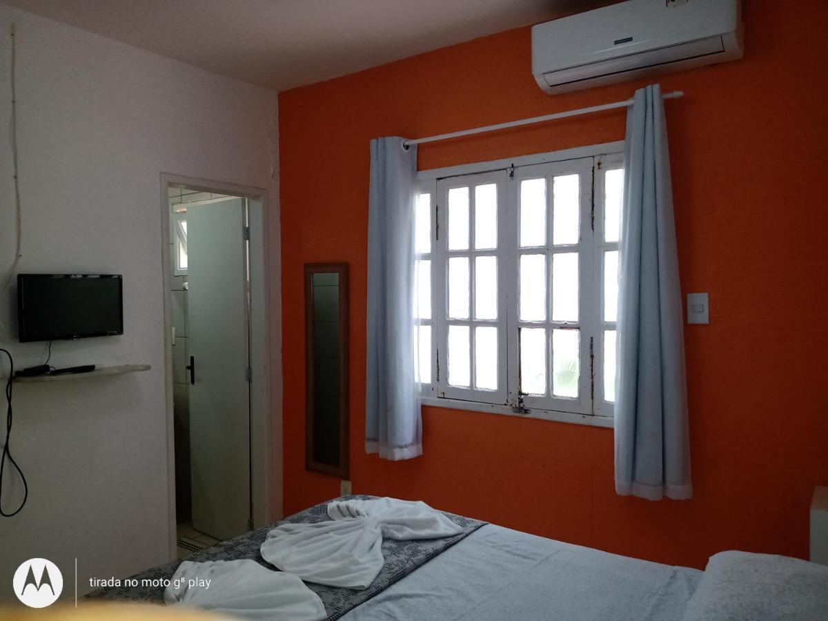 Apartamentos Beira Mar Pôrto das Galinhas Exteriör bild