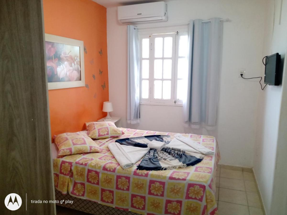 Apartamentos Beira Mar Pôrto das Galinhas Exteriör bild