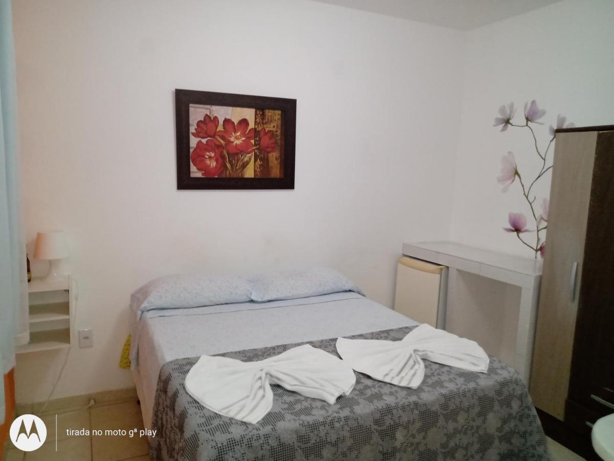 Apartamentos Beira Mar Pôrto das Galinhas Exteriör bild