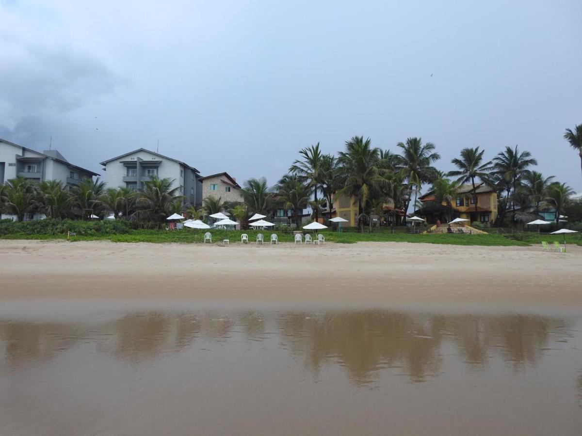 Apartamentos Beira Mar Pôrto das Galinhas Exteriör bild
