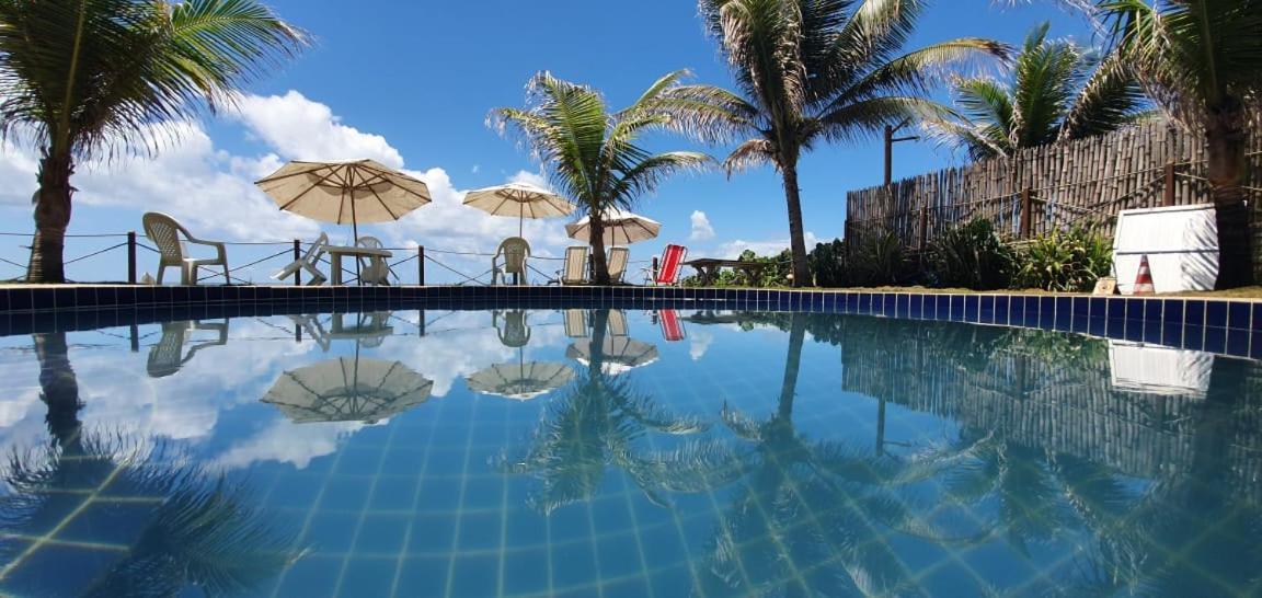Apartamentos Beira Mar Pôrto das Galinhas Exteriör bild