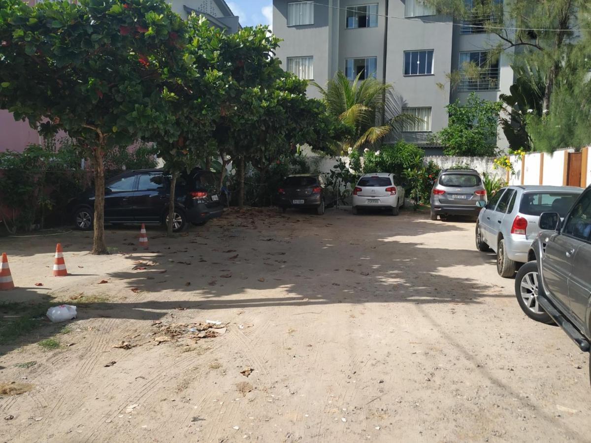 Apartamentos Beira Mar Pôrto das Galinhas Exteriör bild