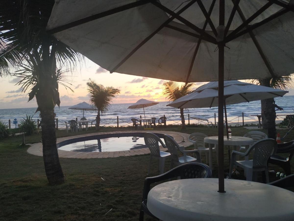 Apartamentos Beira Mar Pôrto das Galinhas Exteriör bild