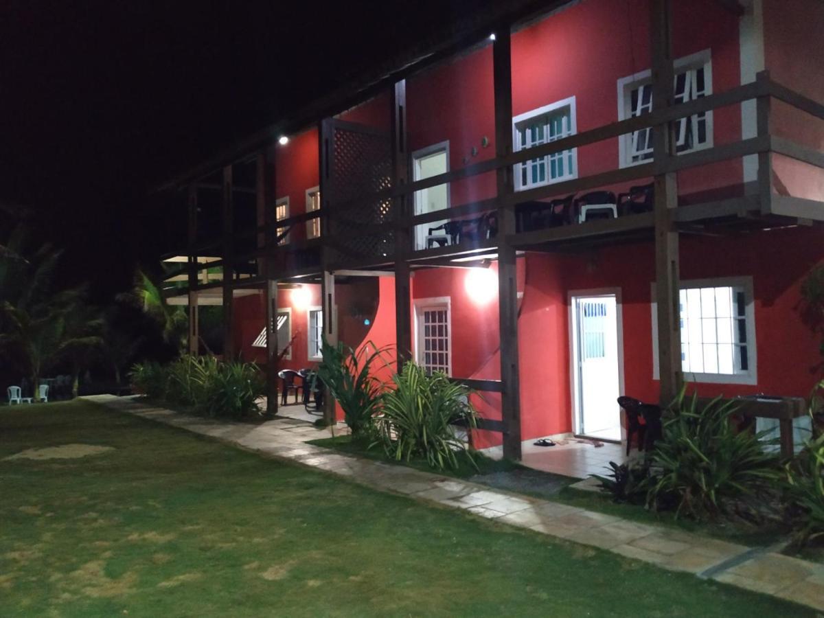 Apartamentos Beira Mar Pôrto das Galinhas Exteriör bild