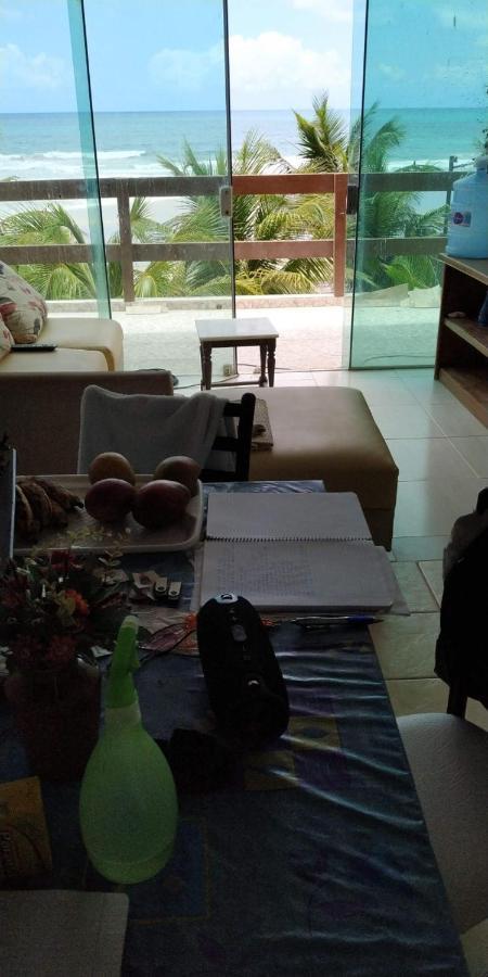 Apartamentos Beira Mar Pôrto das Galinhas Exteriör bild