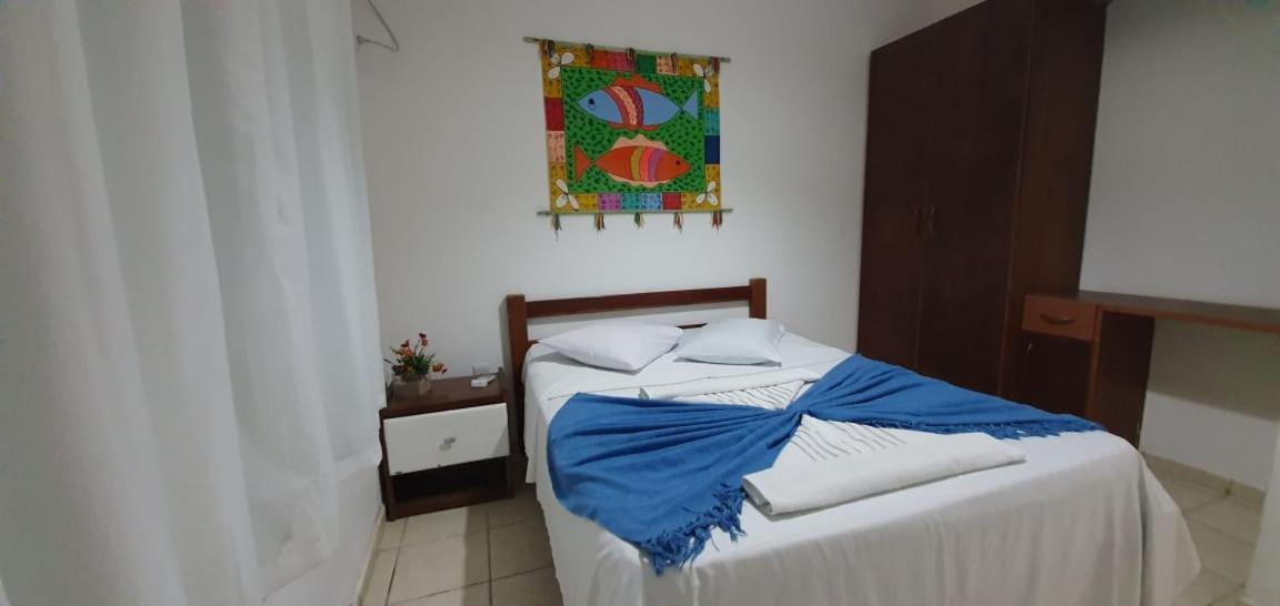Apartamentos Beira Mar Pôrto das Galinhas Exteriör bild
