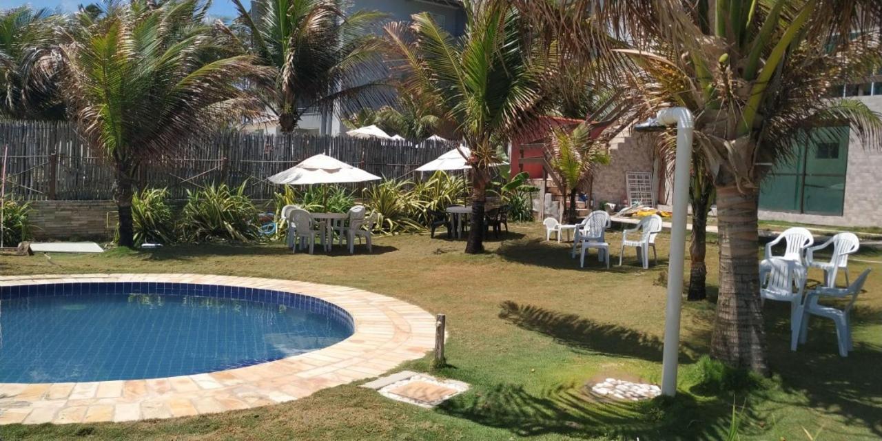 Apartamentos Beira Mar Pôrto das Galinhas Exteriör bild