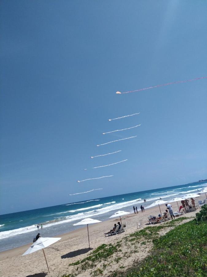 Apartamentos Beira Mar Pôrto das Galinhas Exteriör bild