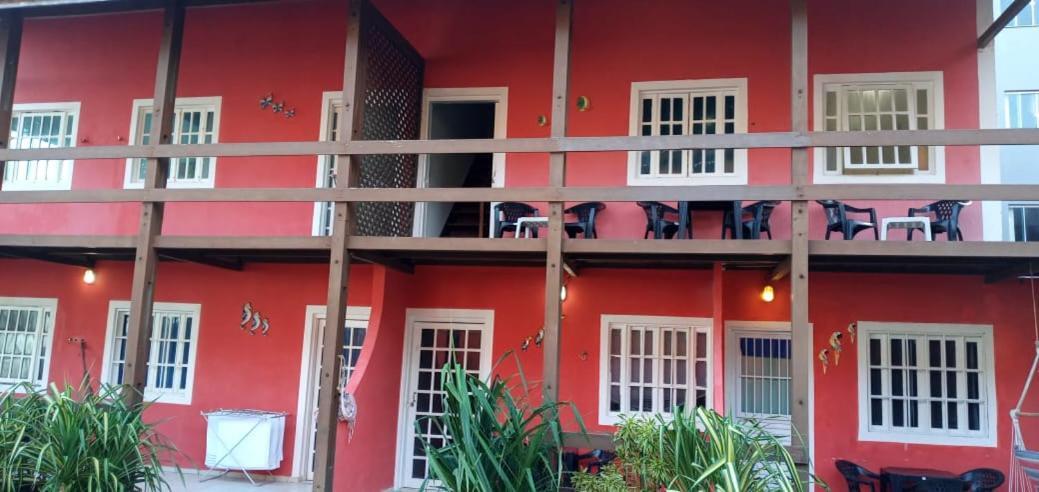 Apartamentos Beira Mar Pôrto das Galinhas Exteriör bild