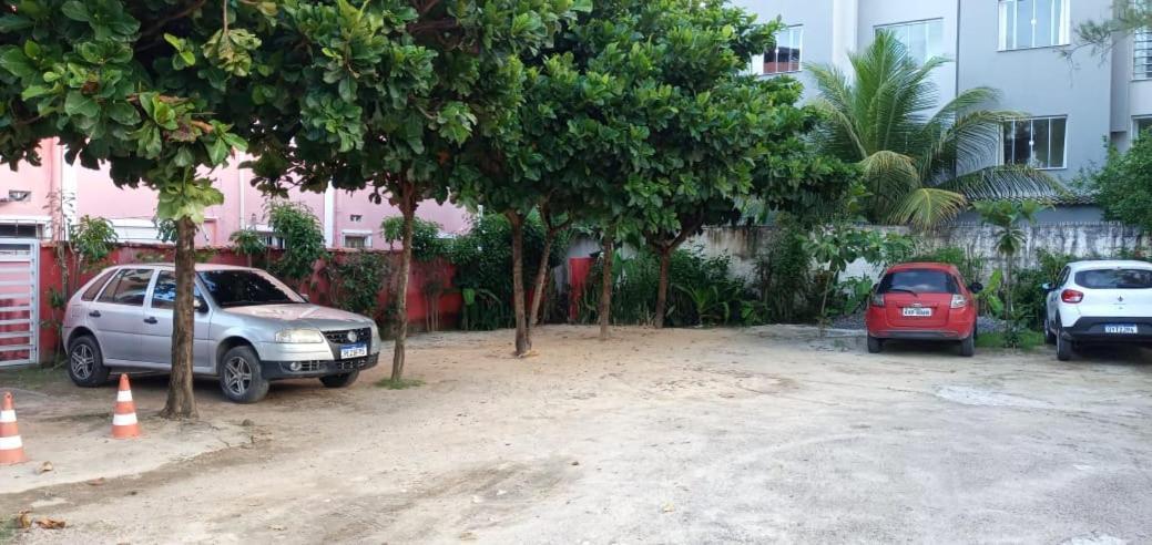 Apartamentos Beira Mar Pôrto das Galinhas Exteriör bild