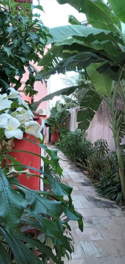 Apartamentos Beira Mar Pôrto das Galinhas Exteriör bild