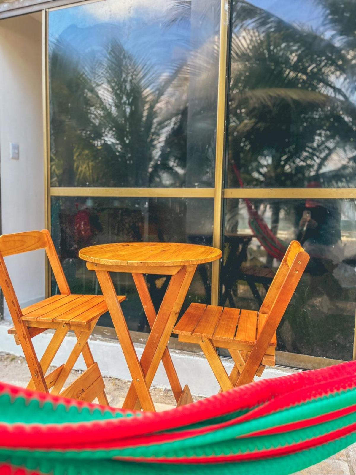 Apartamentos Beira Mar Pôrto das Galinhas Exteriör bild