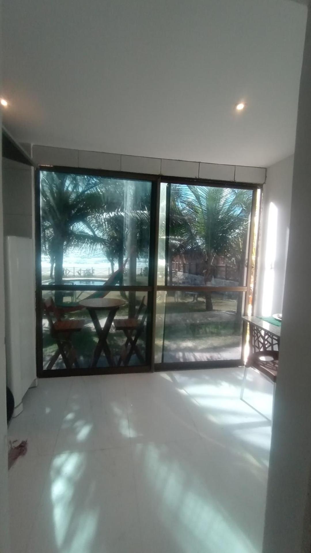 Apartamentos Beira Mar Pôrto das Galinhas Exteriör bild