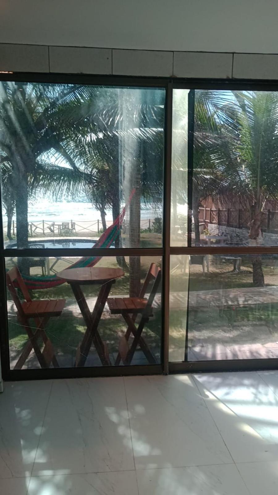 Apartamentos Beira Mar Pôrto das Galinhas Exteriör bild