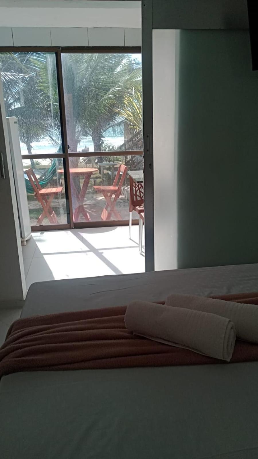 Apartamentos Beira Mar Pôrto das Galinhas Exteriör bild