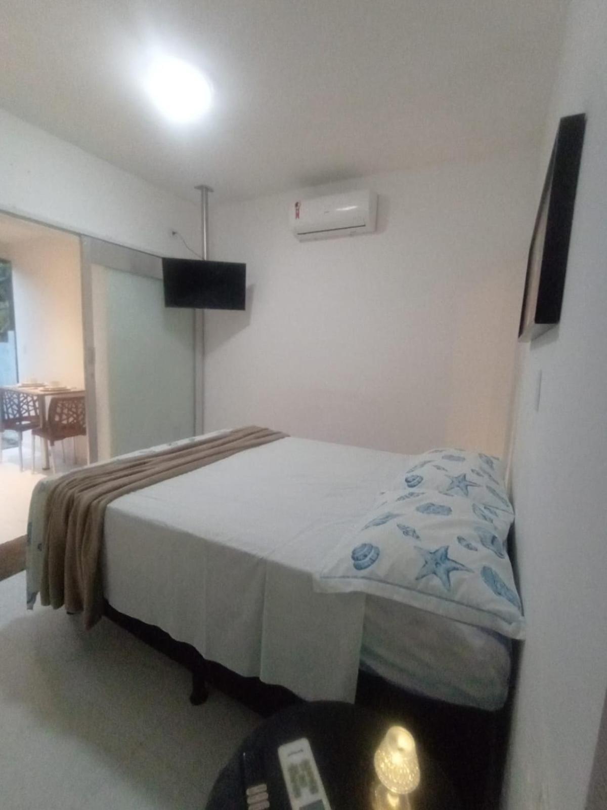 Apartamentos Beira Mar Pôrto das Galinhas Exteriör bild