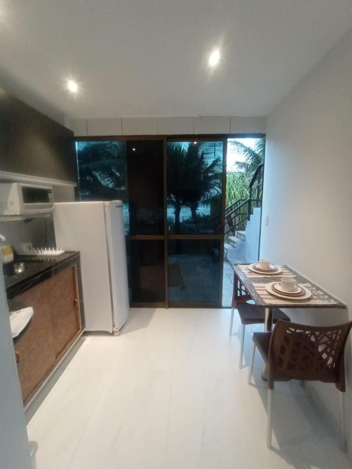 Apartamentos Beira Mar Pôrto das Galinhas Exteriör bild