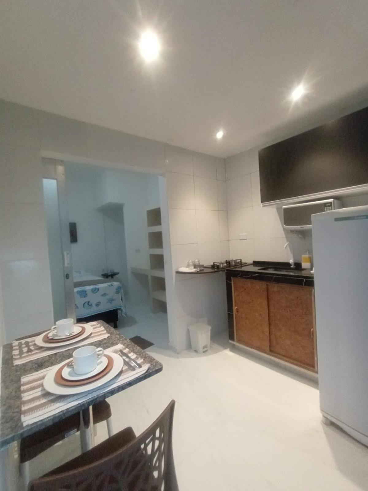 Apartamentos Beira Mar Pôrto das Galinhas Exteriör bild