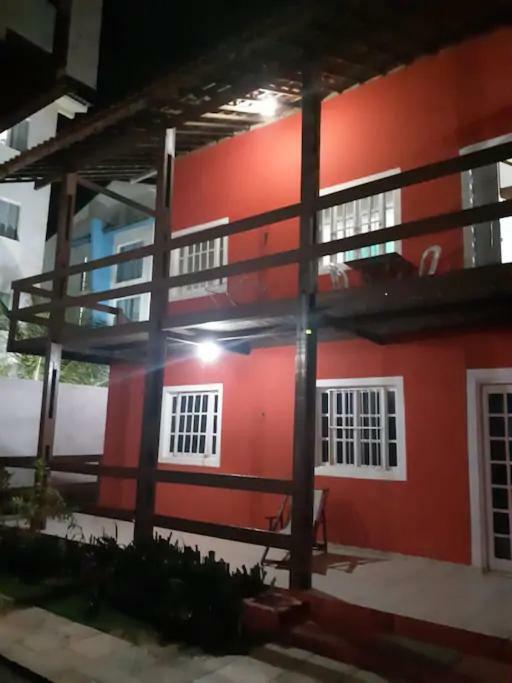 Apartamentos Beira Mar Pôrto das Galinhas Exteriör bild