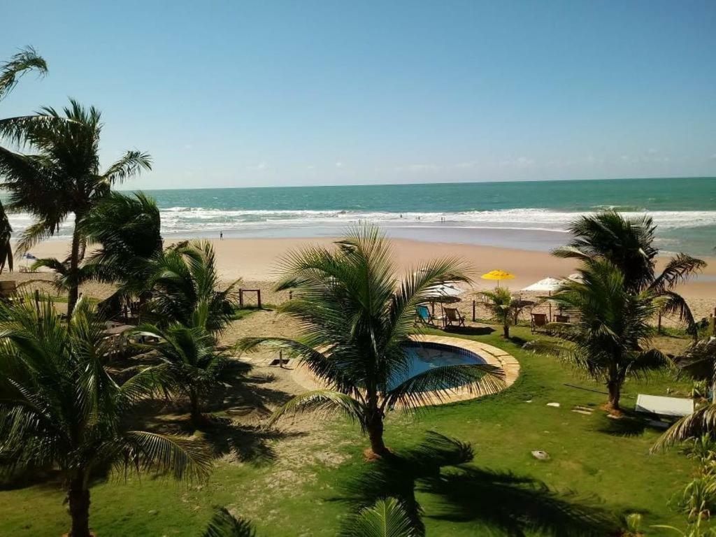 Apartamentos Beira Mar Pôrto das Galinhas Exteriör bild