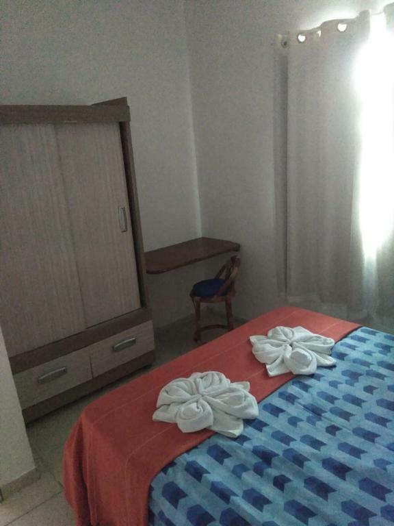 Apartamentos Beira Mar Pôrto das Galinhas Exteriör bild