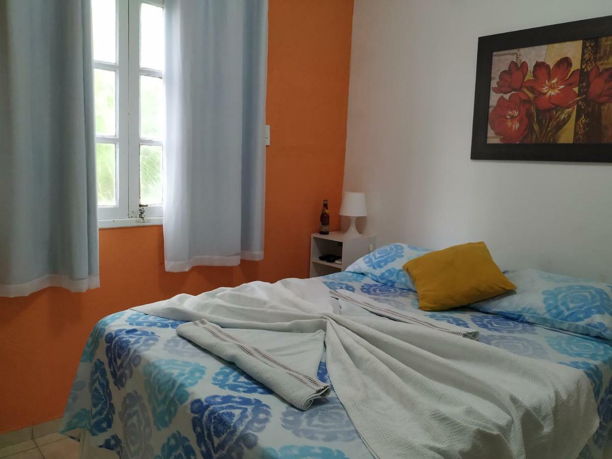 Apartamentos Beira Mar Pôrto das Galinhas Exteriör bild