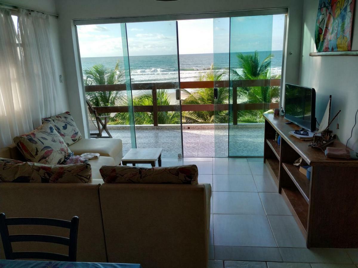 Apartamentos Beira Mar Pôrto das Galinhas Exteriör bild