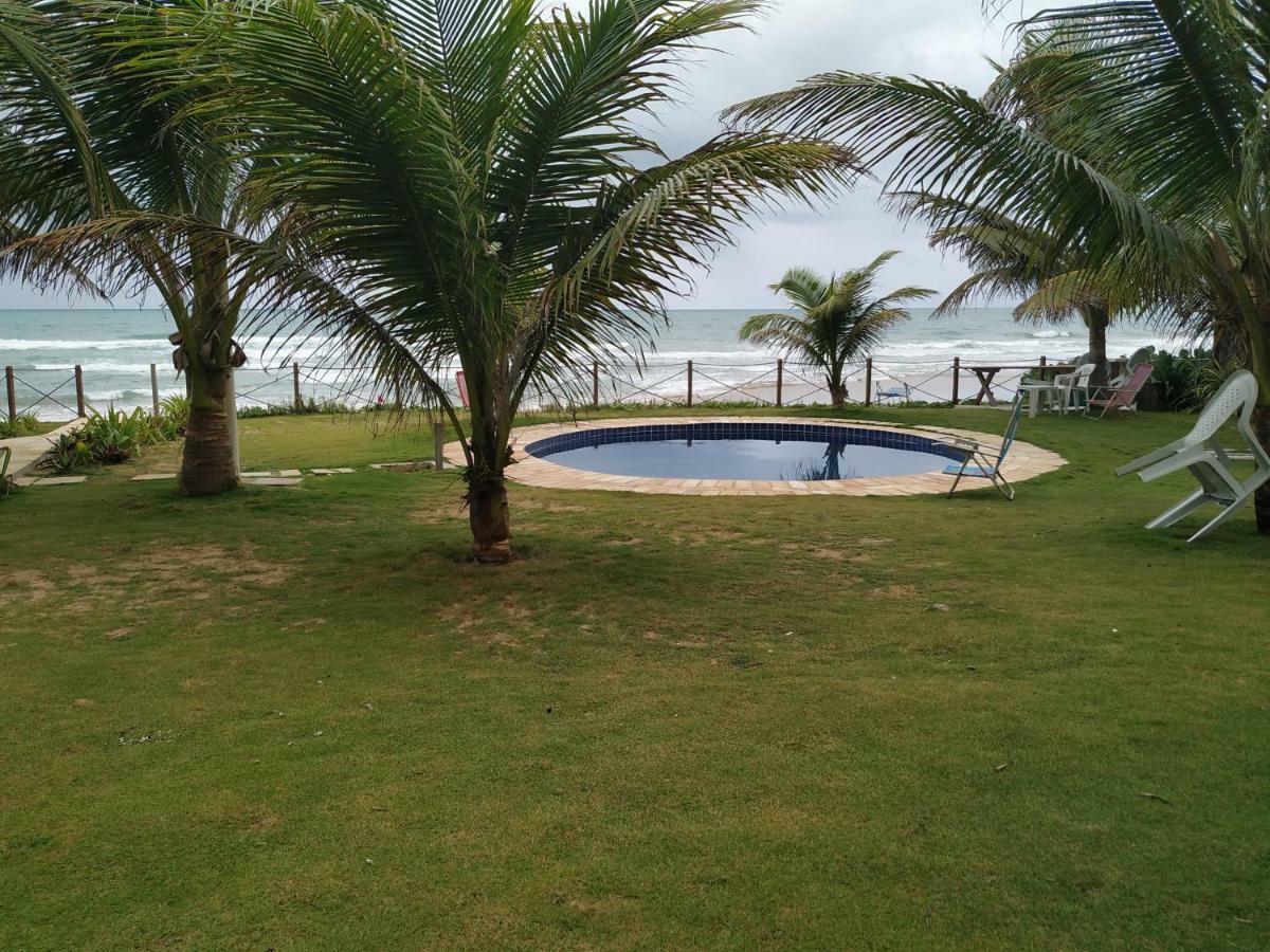 Apartamentos Beira Mar Pôrto das Galinhas Exteriör bild