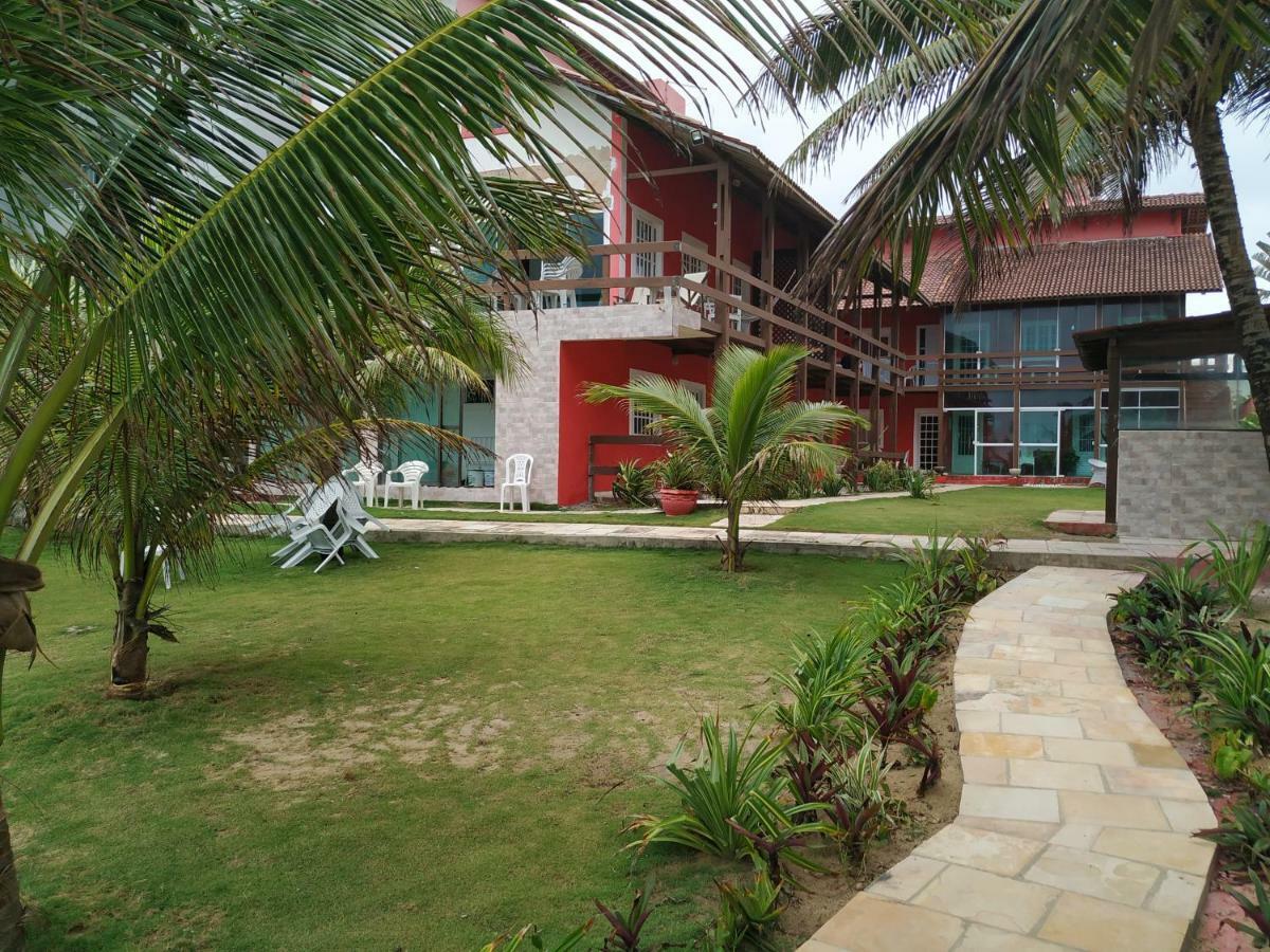 Apartamentos Beira Mar Pôrto das Galinhas Exteriör bild