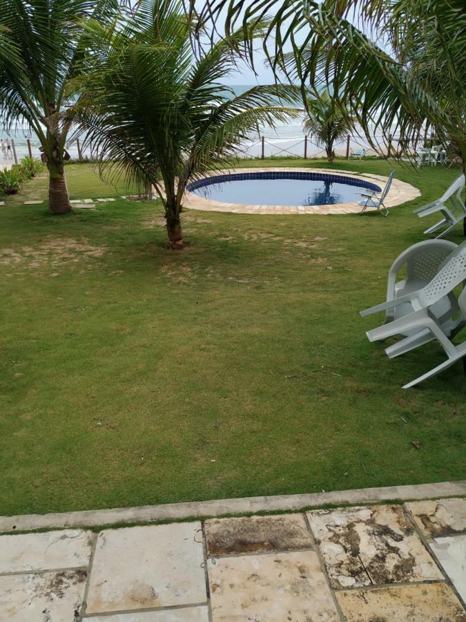 Apartamentos Beira Mar Pôrto das Galinhas Exteriör bild