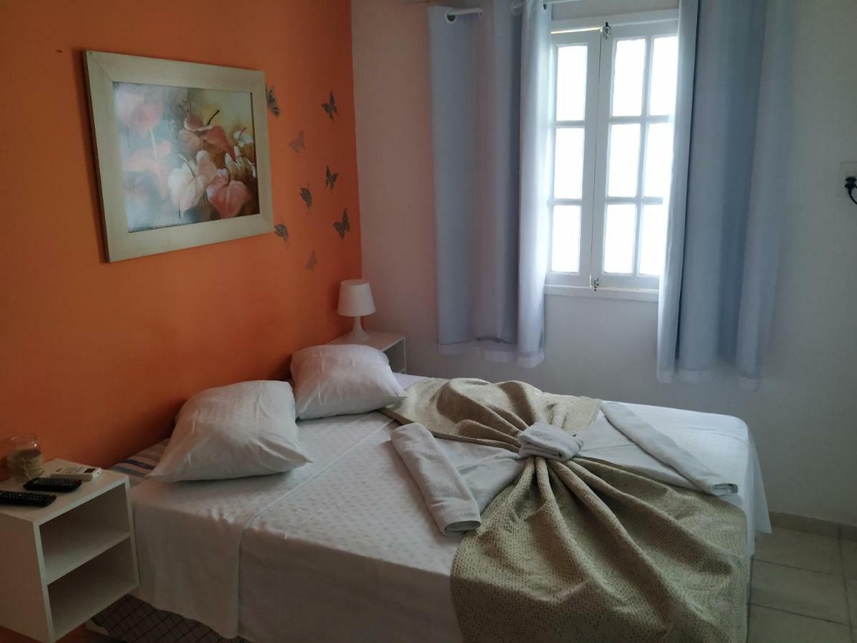 Apartamentos Beira Mar Pôrto das Galinhas Exteriör bild