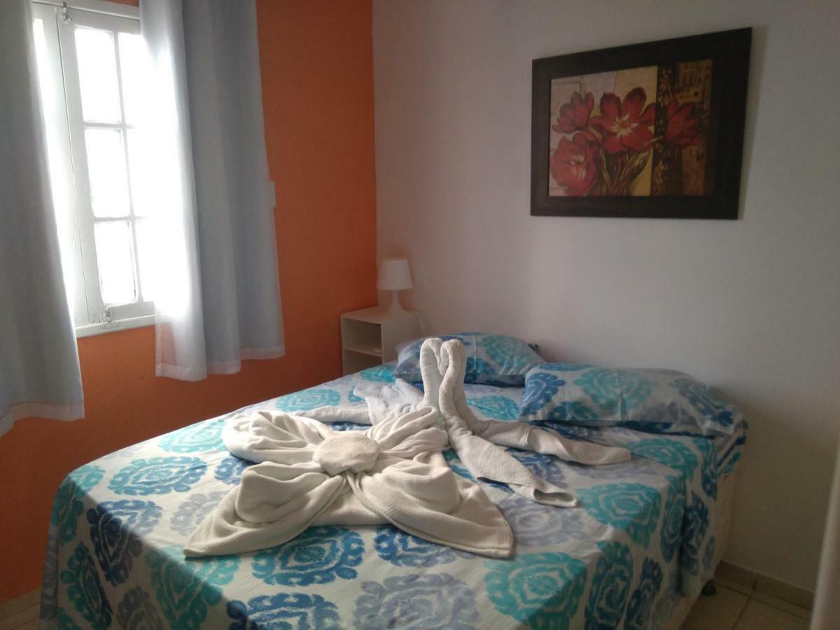 Apartamentos Beira Mar Pôrto das Galinhas Exteriör bild