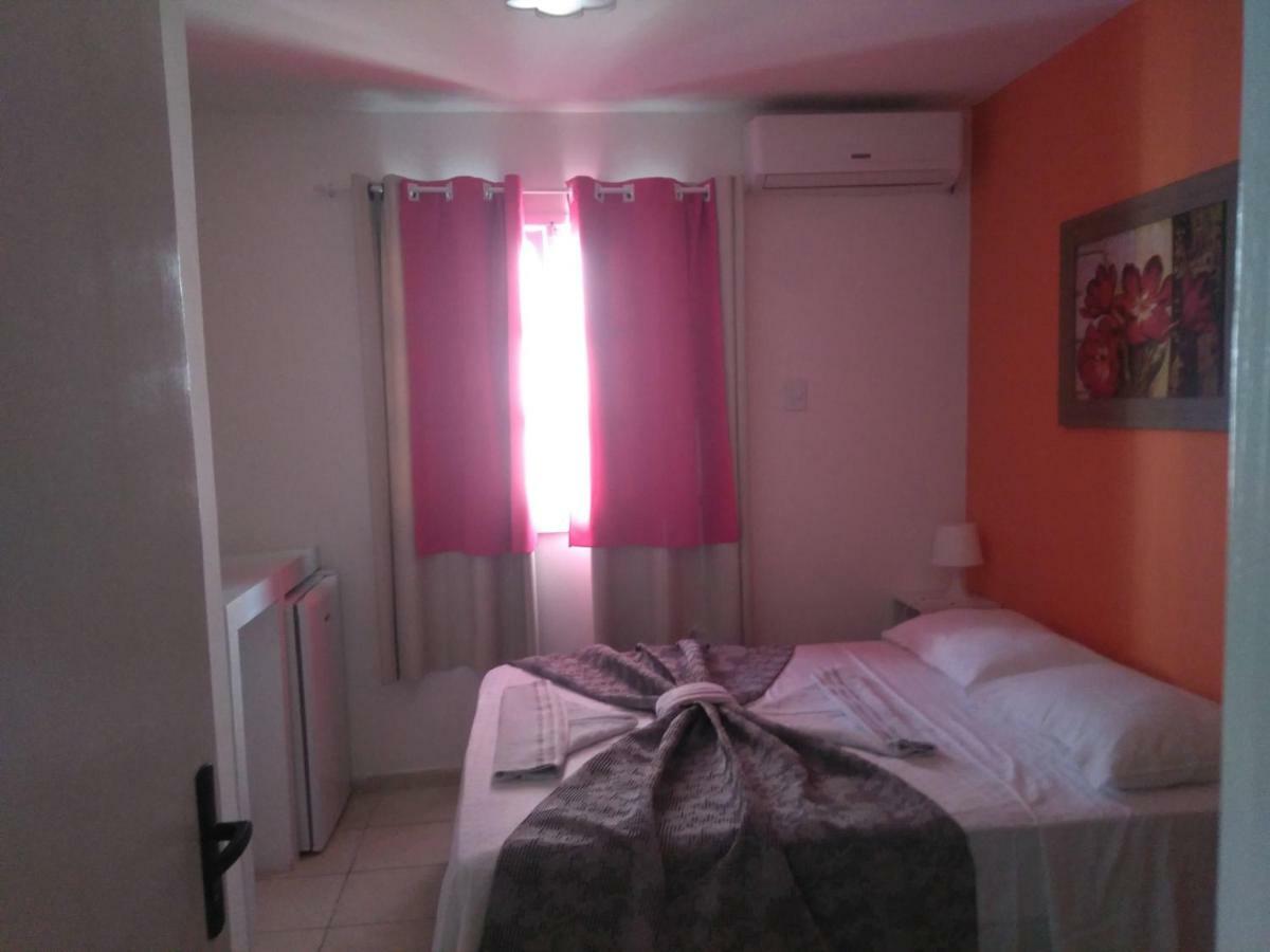Apartamentos Beira Mar Pôrto das Galinhas Exteriör bild