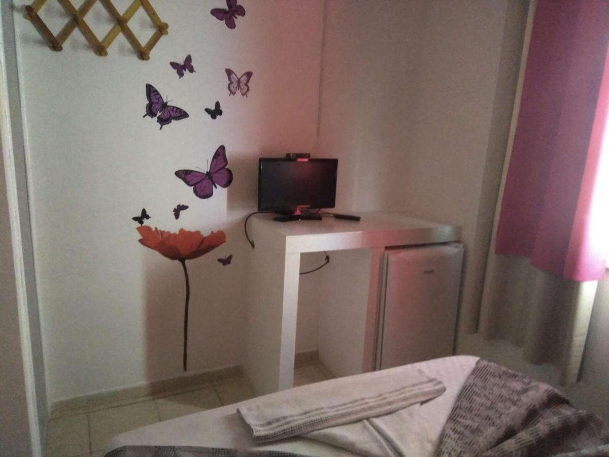 Apartamentos Beira Mar Pôrto das Galinhas Exteriör bild