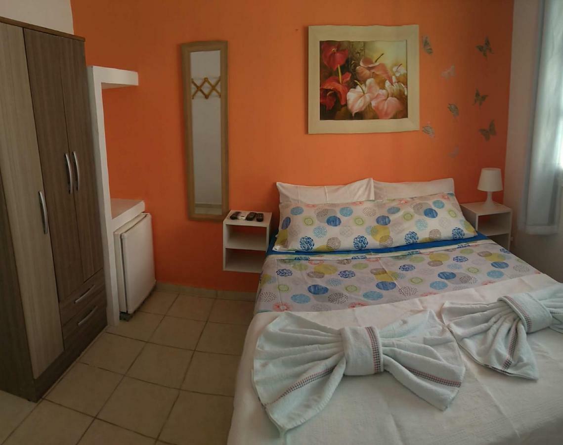 Apartamentos Beira Mar Pôrto das Galinhas Exteriör bild
